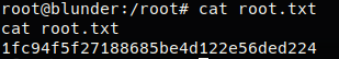 rootflag