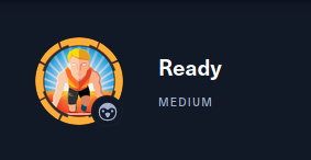 Ready