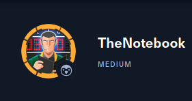 TheNotebook